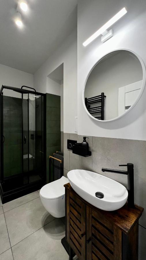 Chill Apartment Zeromskiego วูดช์ ภายนอก รูปภาพ