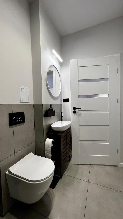 Chill Apartment Zeromskiego วูดช์ ภายนอก รูปภาพ