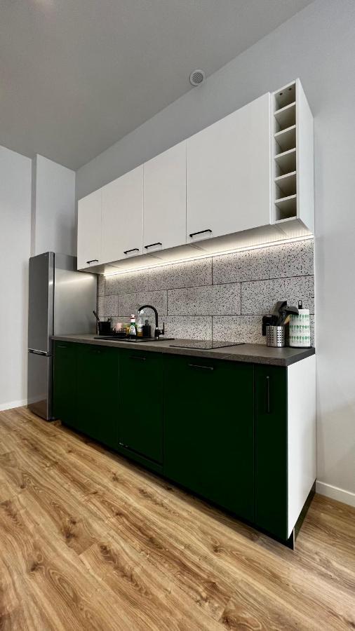 Chill Apartment Zeromskiego วูดช์ ภายนอก รูปภาพ
