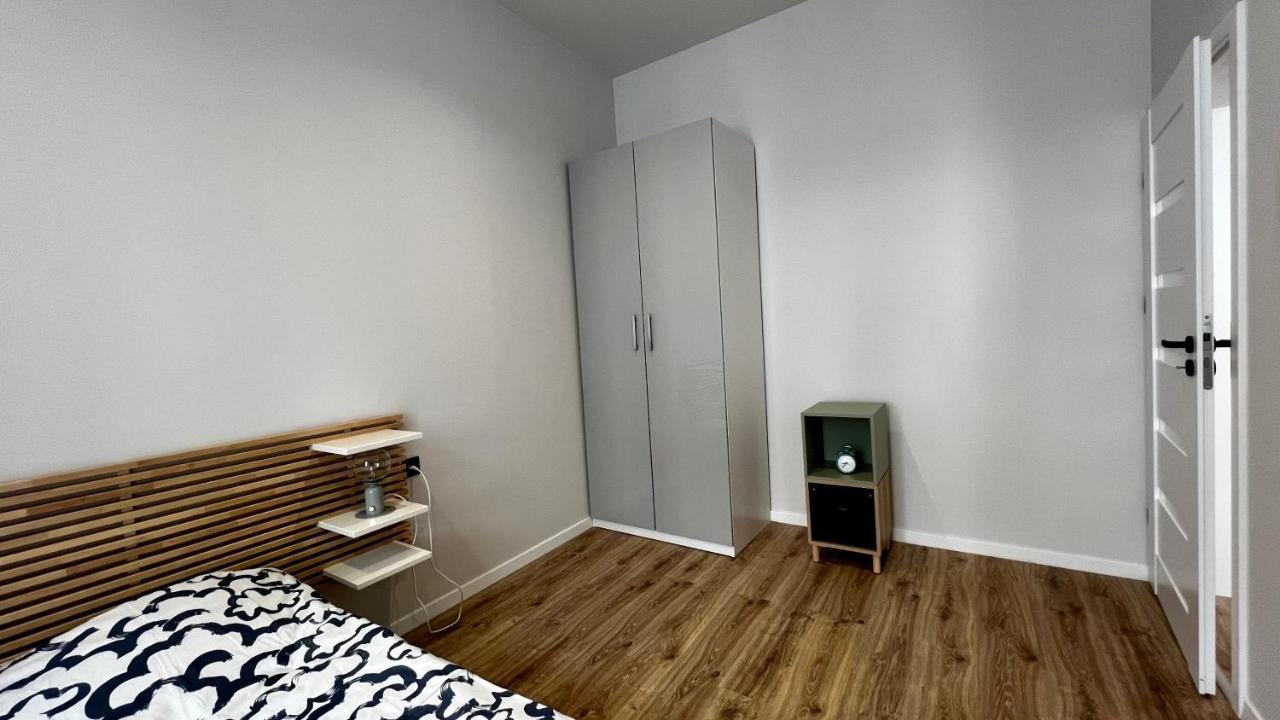 Chill Apartment Zeromskiego วูดช์ ภายนอก รูปภาพ