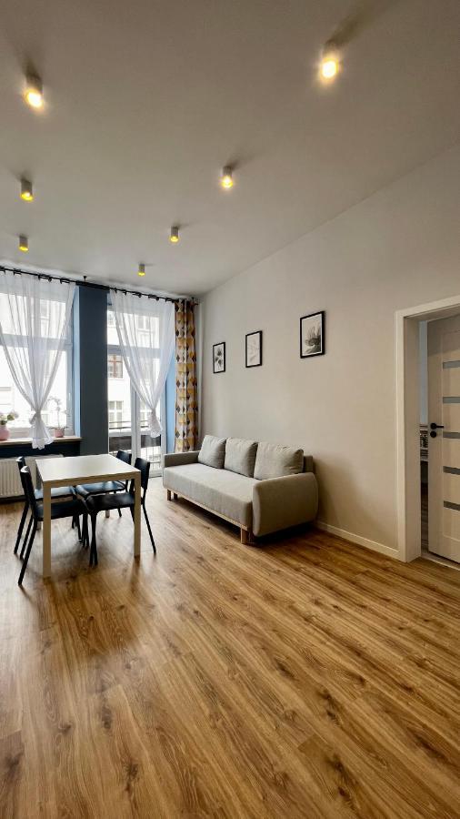 Chill Apartment Zeromskiego วูดช์ ภายนอก รูปภาพ